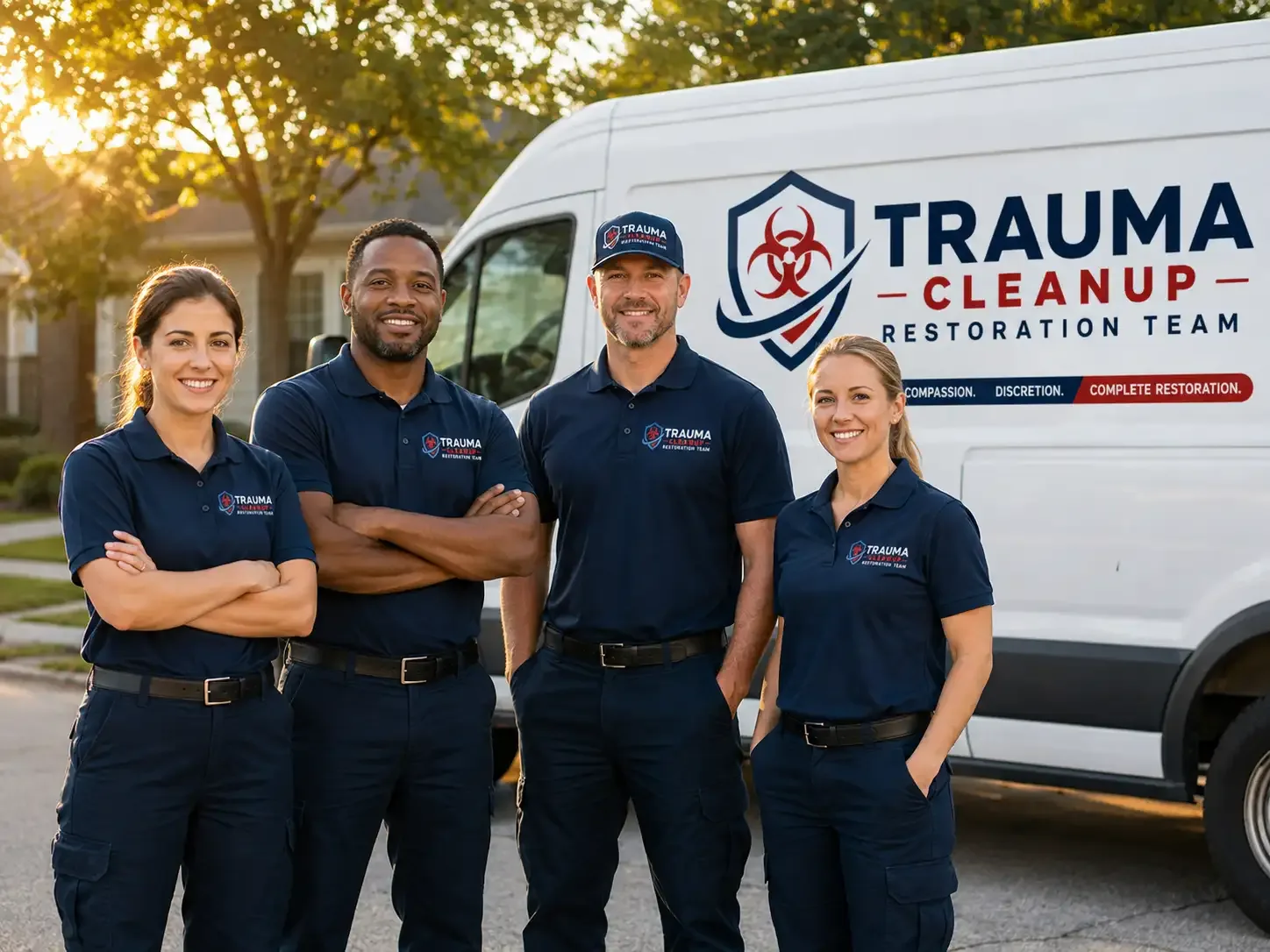 Trauma Cleanup company in Tulare, SD